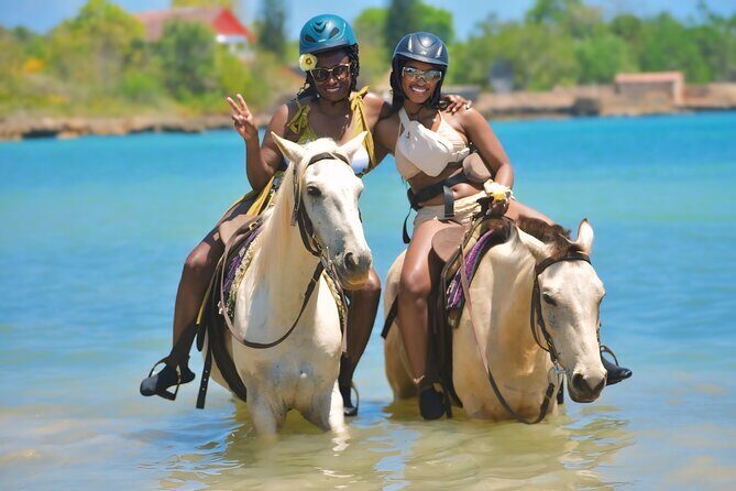 Jamwest ATV Adventure & Horseback Ride Combo in Negril - Why the ATV-to-horse combo works so well in Negril
