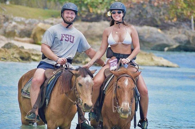 Jamwest ATV Adventure & Horseback Ride Combo in Negril - Price and value: is $169 fair for ATV plus horseback?