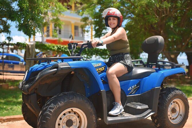 Jamwest ATV Adventure & Horseback Ride Combo in Negril - Who should book this ATV and horseback combo (and who should skip)