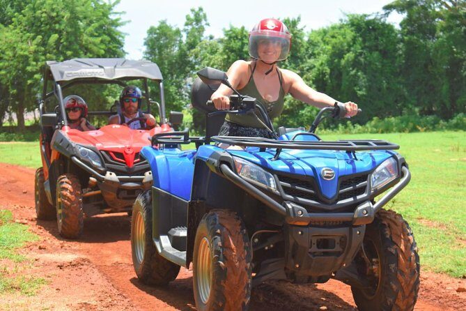 Jamwest ATV Off-Road Adventure & Zipline Combo in Negril - Key highlights to know before you go