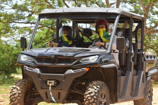 Jamwest ATV Off-Road Adventure & Zipline Combo in Negril - Logistics that affect your comfort: timing, meals, phones, and lockers
