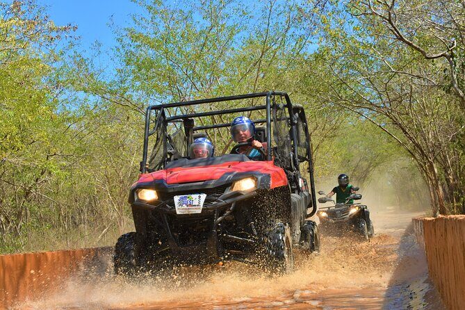 Jamwest ATV Tour to Salmon Point from Negril - Key Points Before You Go