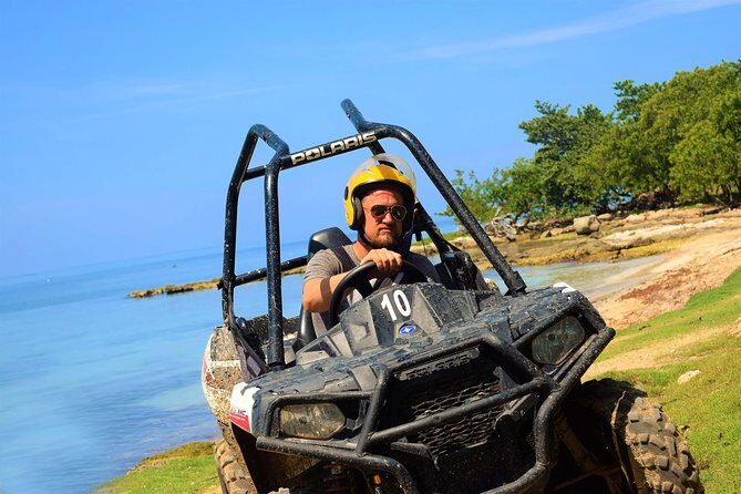 Jamwest ATV Tour to Salmon Point from Negril - Time on the ATV: what 1 hour vs 1.5 hours really feels like