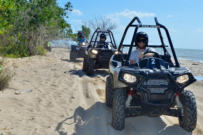 Jamwest ATV Tour to Salmon Point from Negril - What to bring (so the ride feels good, not annoying)