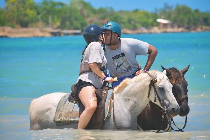 Jamwest Negril Zipline and Horseback Combo - Key Points Before You Go