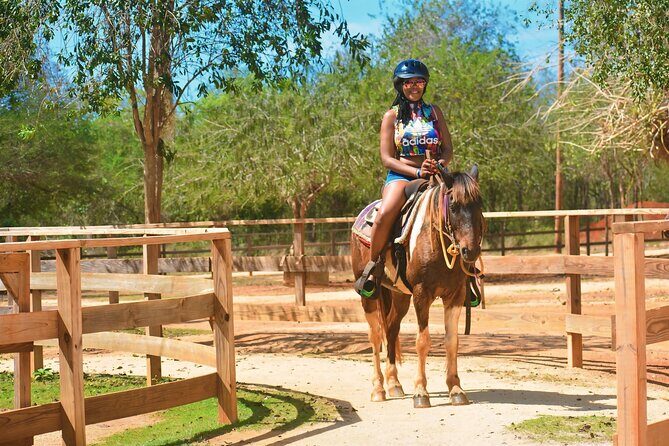 Jamwest Negril Zipline and Horseback Combo - Pickup, Timing, and What to Pack