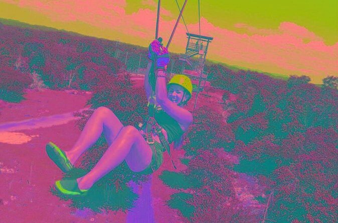 Jamwest Negril Zipline and Horseback Combo - Zipline Over the Jungle Canopy: Safety and the Big Views