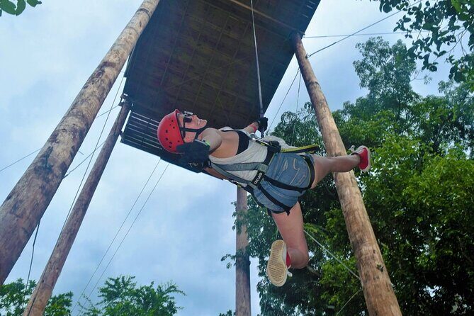 Jamwest Negril Zipline and Horseback Combo - Horseback Riding: Matching, Trail Time, and Comfort