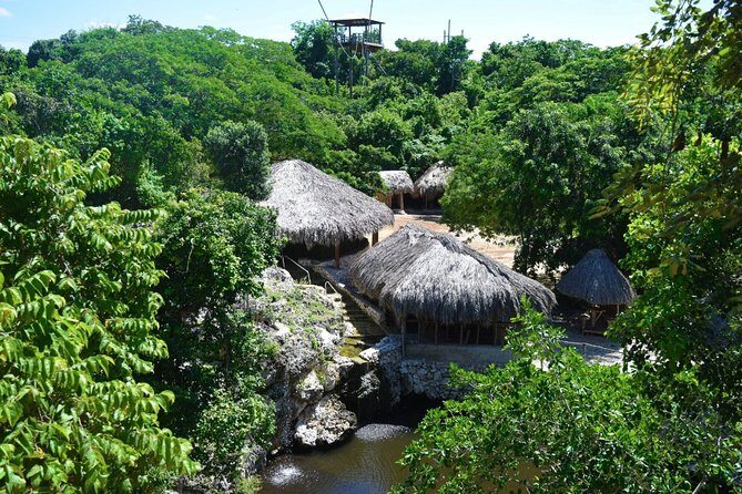 Jamwest Negril Zipline and Horseback Combo - Lunch and Photo Options: Budget for the Extras