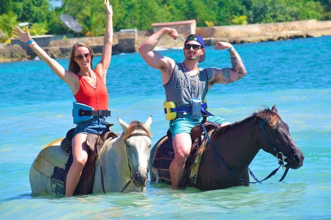 Jamwest Negril Zipline and Horseback Combo - Entering Jamwest Motorsports & Adventure Park