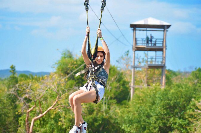 Jamwest Negril Zipline and JamCulture Combo - Who should book this combo (and who should think twice)