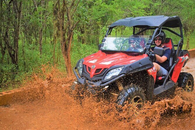 Jamwest Off-Road ATV Adventure & JamCulture Tour Combo in Negril - Gear, Comfort, and Small Details That Matter