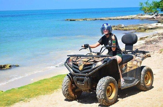 Jamwest Off-Road ATV Adventure & JamCulture Tour Combo in Negril - Pickup Timing and What to Expect From the Schedule
