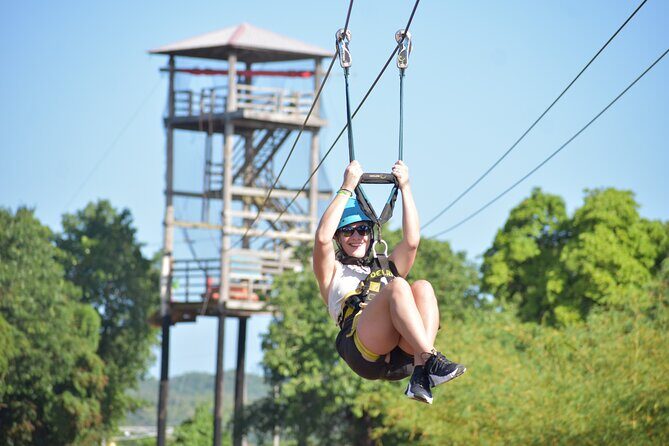 Jamwest Reggae Zipline Tour from Negril - Key Things I’d Pay Attention To