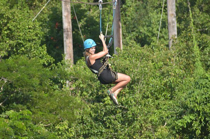 Jamwest Reggae Zipline Tour from Negril - Who Should Go (And Who Should Think Twice)