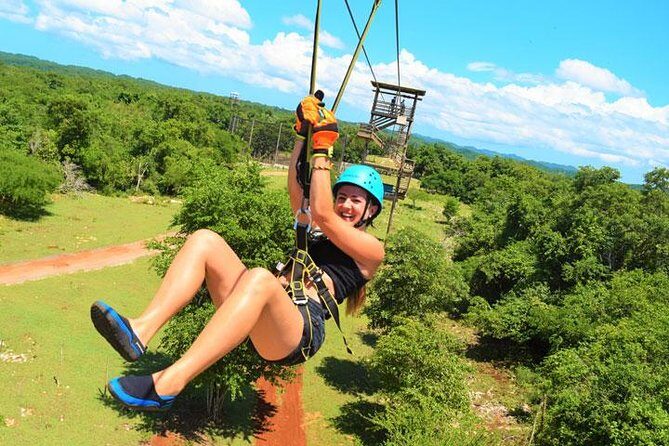 Jamwest Reggae Zipline Tour from Negril - How the Tour Flows From Pickup to Rappel