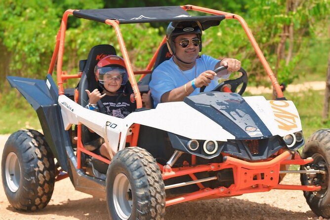 Jamwest: Zipline, Cultural Ride, and ATV Off-Road Adventure - Safety limits and who should skip parts of the combo