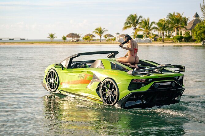 Jet Car or Clear Kayak in Montego Bay - Key things to know before you go