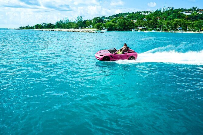 Jet Car with Optional Drone Video or KFC Meal in Montego Bay - Key Things That Make This Jet Car Experience Worth Your Time