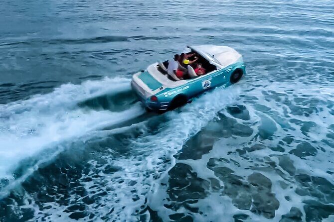 Jet Car with Optional Drone Video or KFC Meal in Montego Bay - Why This Feels Different From Regular Jet Skiing