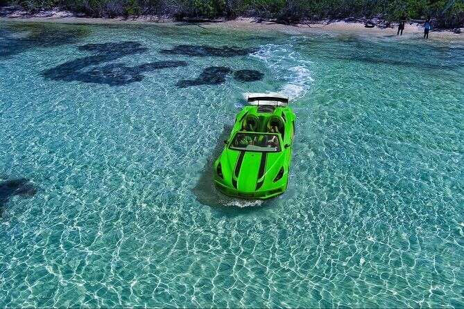 Jet Car with Optional Drone Video or KFC Meal in Montego Bay - Transportation, Comfort, and the One Thing You Should Sanity-Check
