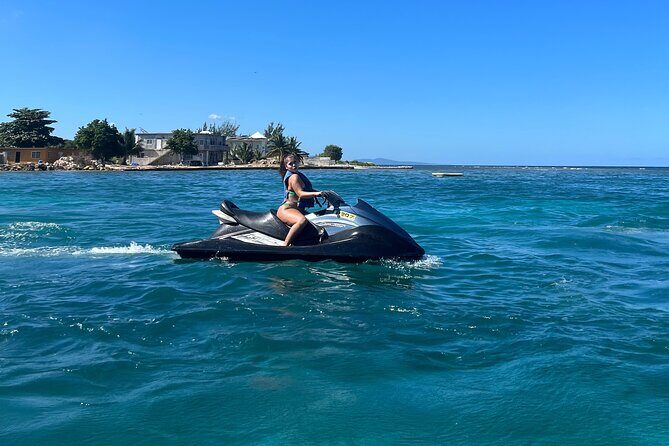 Jet Ski and Bamboo Rafting Limestone Massage From Montego Bay - Limestone Massage: Heated Stones and the Muscle Reset