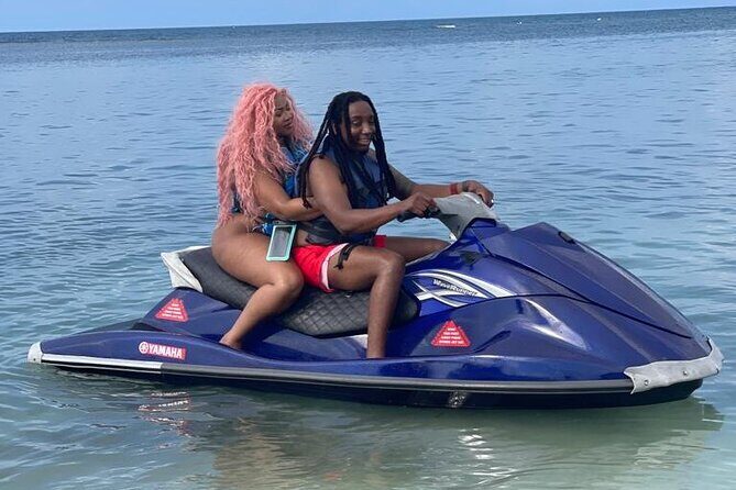 Jet Ski and Margaritaville day vibes. - Key highlights at a glance