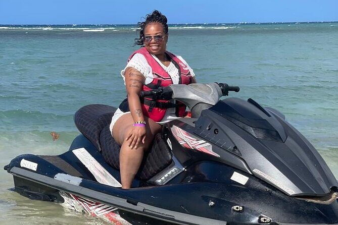 Jet Ski and Margaritaville day vibes. - Why this jet ski plus Hip Strip plan feels like good vacation math