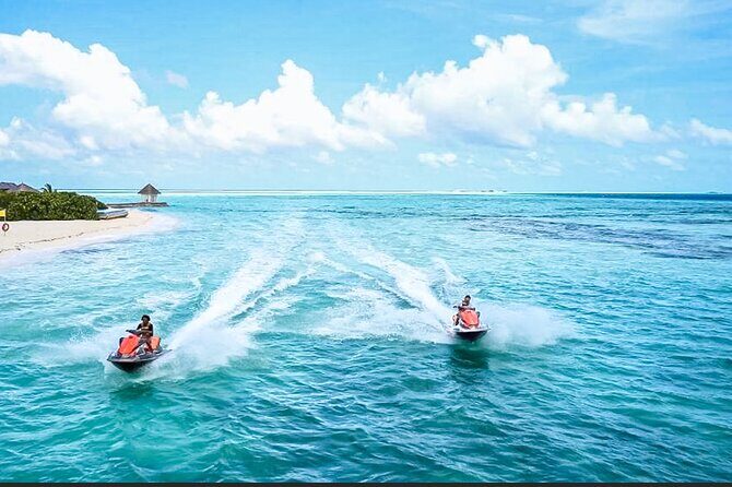 Jet Ski and/or Parasailing Activity, Montego Bay - Two Ways to See Montego Bay: Jet Ski Speed or Parasail Views