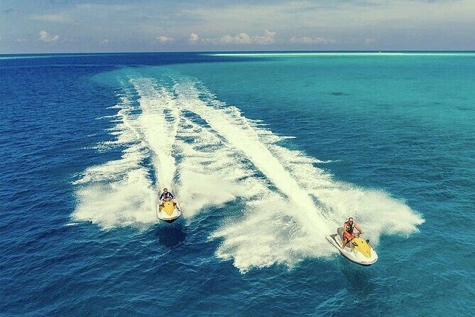 Jet Ski and/or Parasailing Activity, Montego Bay - Pickup, Gear, and the Stuff You Must Bring