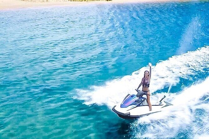 Jet Ski and/or Parasailing Activity, Montego Bay - Safety, Confidence, and the Role of Your Instructors