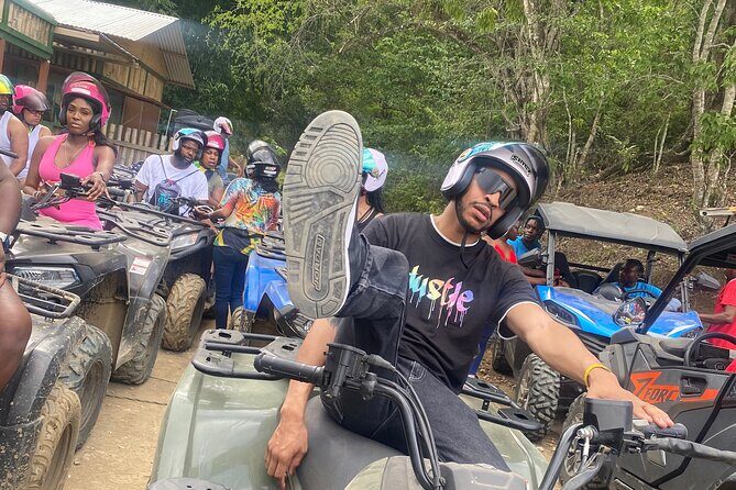 Jet Skiing and ATV from Montego Bay - How the schedule actually plays out: pickup timing and waiting