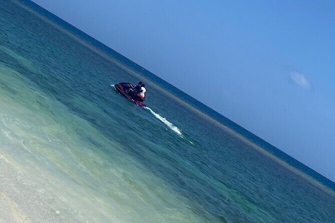 Jet Skiing and ATV from Montego Bay - Value check: why the included stuff matters more than it sounds