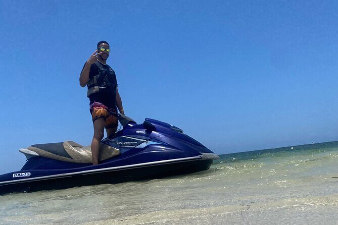 Jet Skiing and ATV from Montego Bay - What to bring and what to expect at each stop