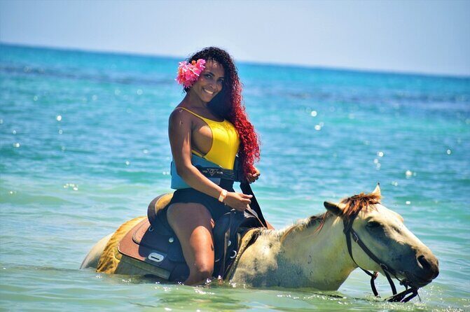 Kennedy's Horseback riding, Blue Hole and Secret Falls from Montego Bay - Quick Take: Kennedy’s Horseback Riding, Blue Hole & Secret Falls