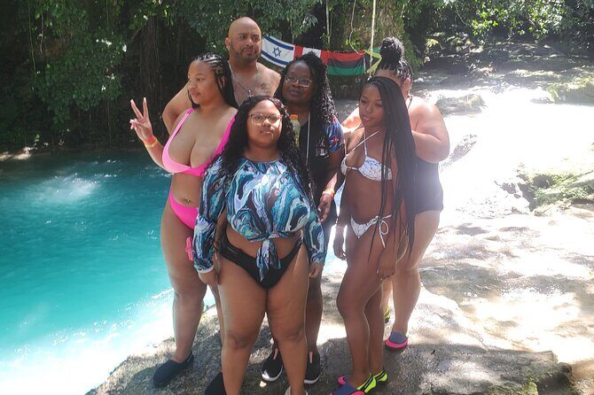 Kennedy's Horseback riding, Blue Hole and Secret Falls from Montego Bay - Horseback Ride: Forest Trails to the Caribbean Sea