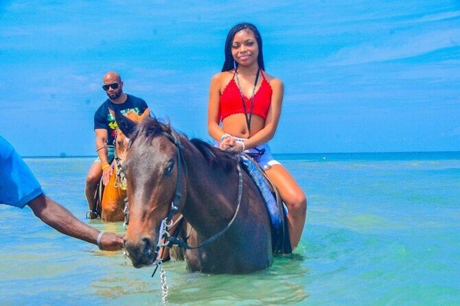 Kennedy's Horseback riding, Blue Hole and Secret Falls from Montego Bay - What to Bring and How to Plan for Water Time