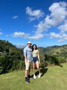 Kingston Blue Mountains Tour with Coffee Tasting - The viewpoint stop: short, scenic, and not a time sink