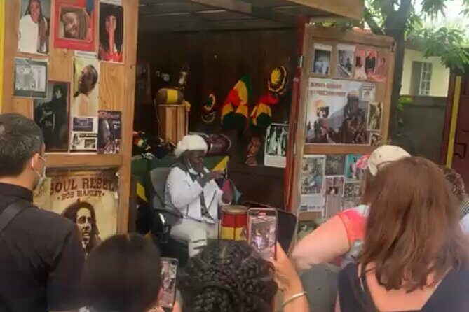 Kingston Day Trip -Devon House, Bob Marley & National Art Gallery - Jamaica National Art Gallery: Oldest Public Museum Energy, Plus a Ticket Check