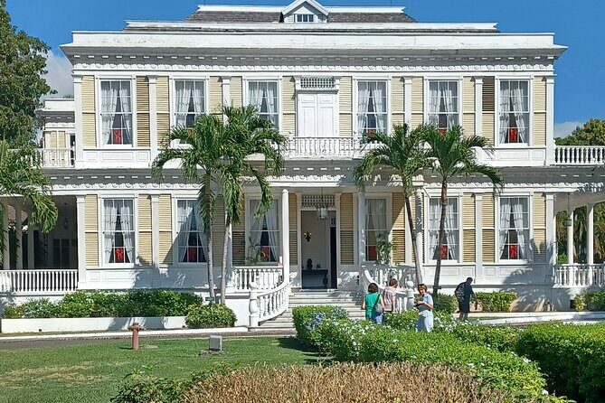 Kingston Day Trip From Ocho Rios - Flexibility That Makes the Day Worth It: Markets, Devon House Stops, and Reggae Add-Ons