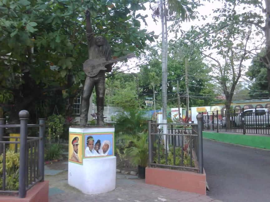 Kingston: Story of Jamaican Music Tour including Entry Fees - Bob Marley Museum: the 1-hour start that sets up everything else
