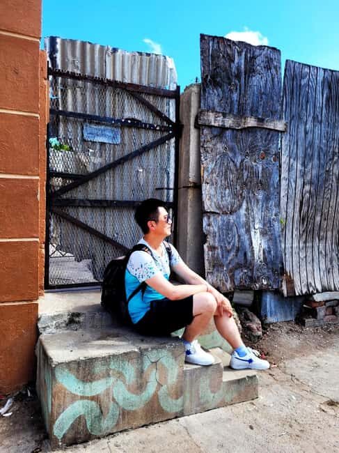 Kingston: Walking Tour with Mural Exploration - South Parade: where the tour’s energy picks up