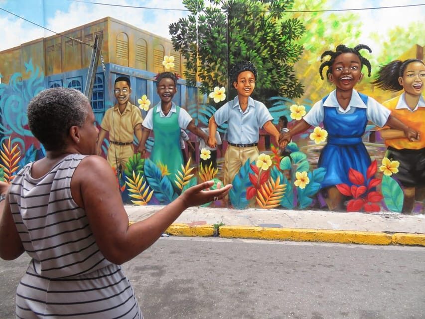 Kingston: Walking Tour with Mural Exploration - Price and value: is $26 a good deal for a 150-minute tour?