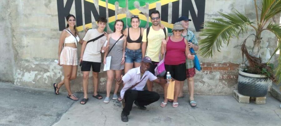 Kingston: Walking Tour with Mural Exploration - What to bring (so you enjoy the walk instead of fighting it)