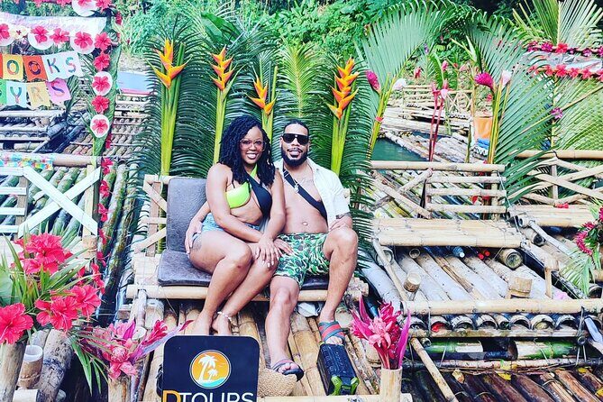 Lethe Bamboo Rafting with Massage, entry & transportation - A Half-Day Plan That Packs Real Variety in Montego Bay