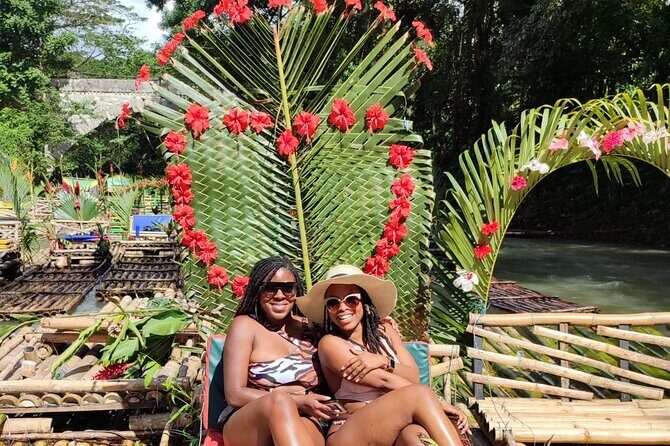 Lethe Bamboo Rafting with Massage, entry & transportation - Limestone Foot Massage With Olive Oil: The Real Reward