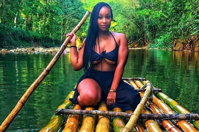 Lethe River Bamboo Rafting with Lime Stone Massage (All fees included) - Getting From Montego Bay to Lethe Estate Without Hassle
