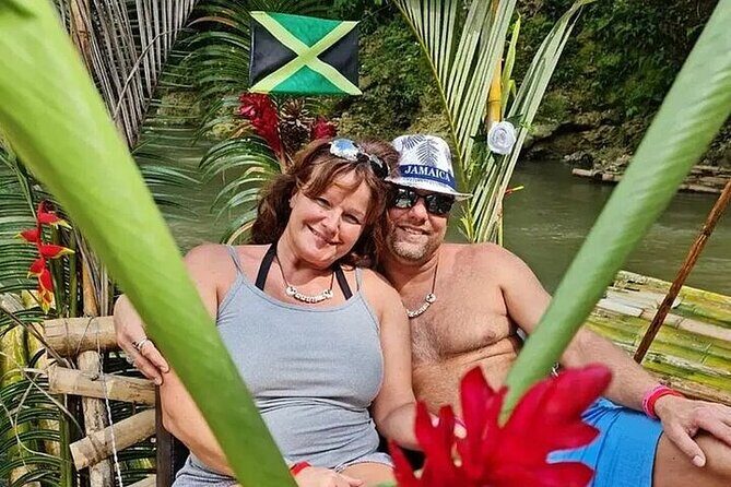 Lethe River Rafting Limestone Massage & Roundtrip transportation - Music, drinks, souvenirs, and the riverbank bar time