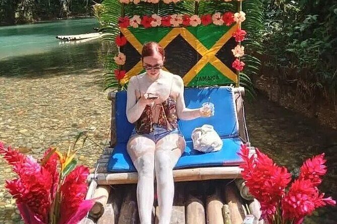 Lethe River Rafting Limestone Massage & Roundtrip transportation - Full body massage and lunch options: what the upgrades change