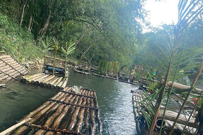 limestone Private massage and Rafting - Key Highlights at a Glance